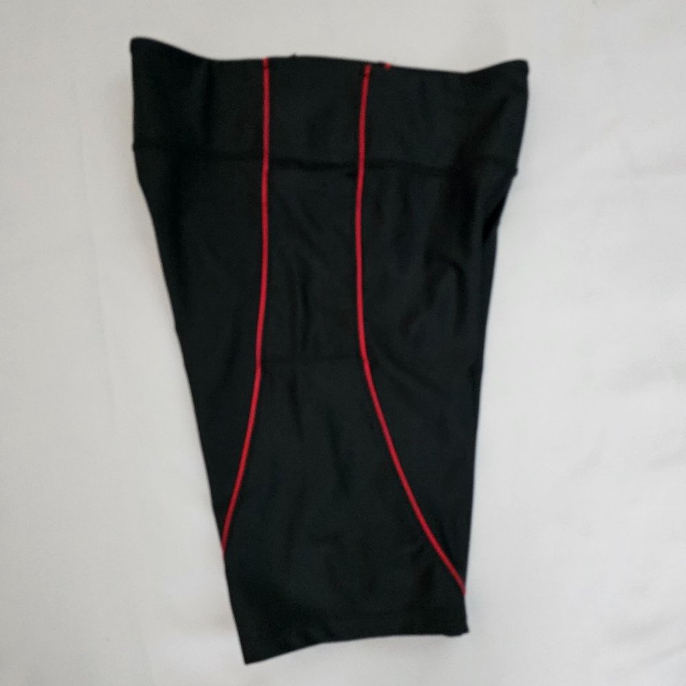 Jordan Women's Black DC7315-010 Athletic Tight Fit Running Bike Shorts Sz Small - Picture 8 of 16